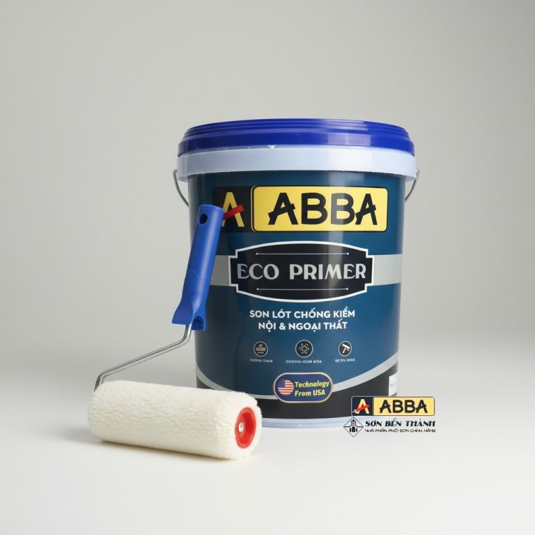 ABBA ECO PRIMER SƠN LÓT NỘI & NGOẠI THẤT