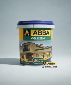 ABBA ECO SHIELD SƠN NGOẠI THẤT