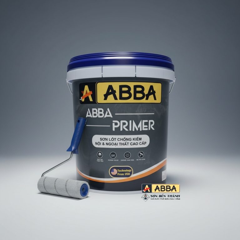 ABBA PRIMER SƠN LÓT NỘI VÀ NGOẠI THẤT CAO CẤP