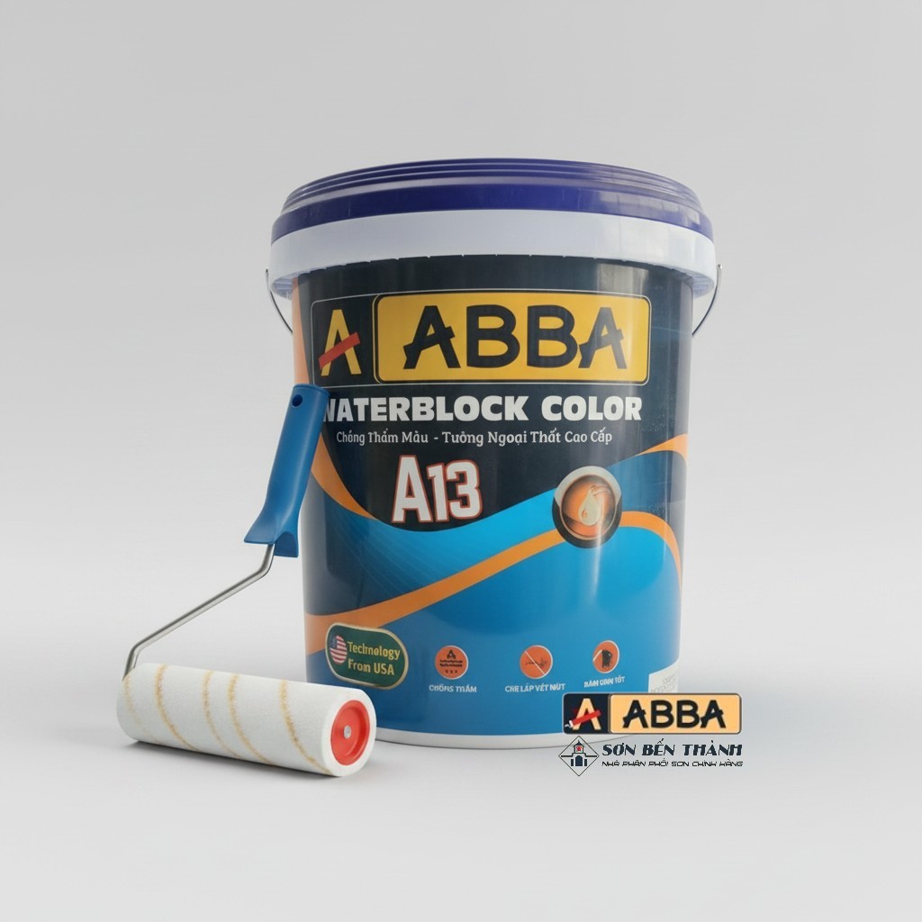 ABBA WATERBLOCK COLOR A13