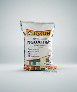 BỘT TRÉT JOTUN NGOẠI THẤT XÁM