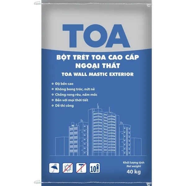 Bot-tret-ngoai-that-cao-cap-Toa-Wall-Mastic