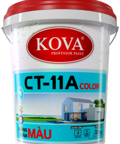 Chống thấm màu KOVA CT-11A Color