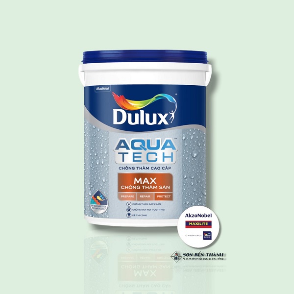 Chong tham san Dulux Aquatech Max V910