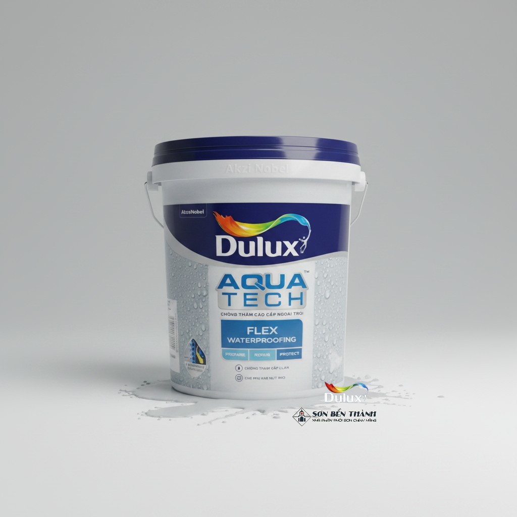 DULUX AQUATECH FLEXX W759
