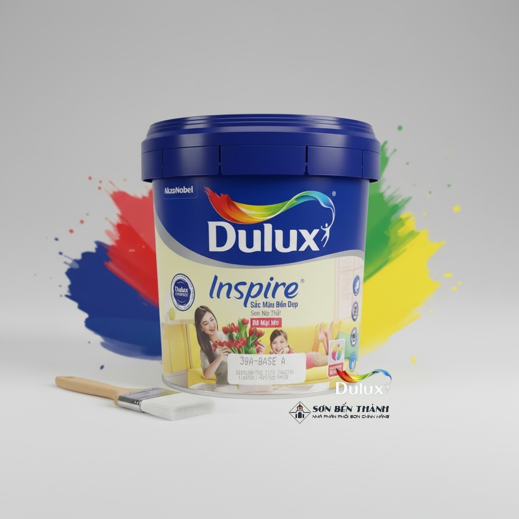 DULUX INSPIRE 39A NỘI THẤT