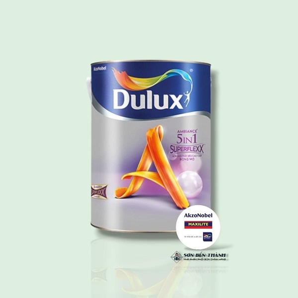 Dulux 5in1 Ambiance SuperFlexx Z611- bong mo