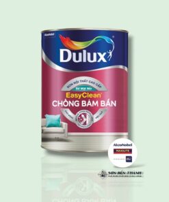 Sơn Dulux Nội Thất - Dulux EasyClean Chống Bám Bẩn Mờ- Z966