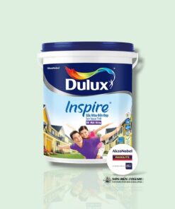 Sơn Dulux ngoại thất - Dulux Inspire Bóng – 79AB