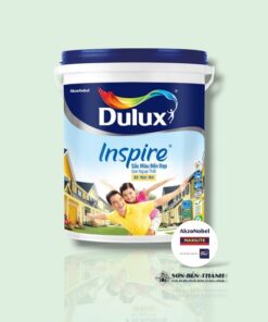 Sơn Dulux ngoại thất - Dulux Inspire mờ - Z98