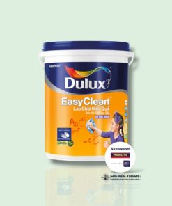 Sơn Dulux Nội Thất - Dulux Easyclean Lau Chùi Hiệu Quả Bóng - A991B