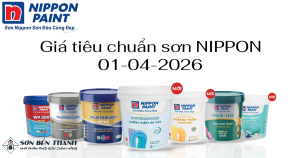 GIA TIEU CHUAN SON NIPPON MOI NHAT 2026 01-04-2026