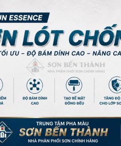 JOTUN ESSENCE SƠN LÓT CHỐNG KIỀM
