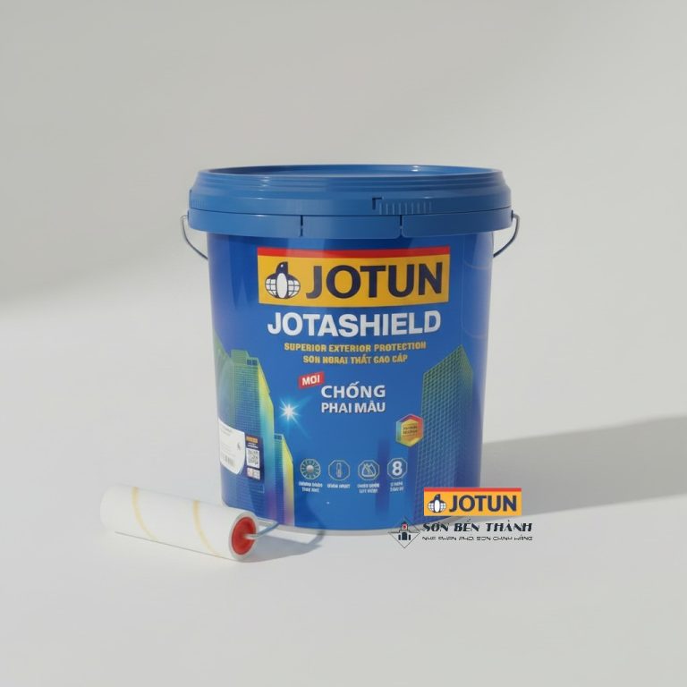 JOTUN JOTASHIELD CHỐNG PHAI MÀU