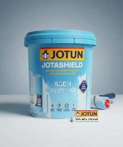 JOTUN JOTASHIELD SẠCH VƯỢT TRỘI
