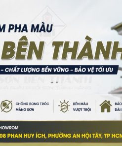 JOTUN TOUGH SHIELD SƠN NGOẠI THẤT