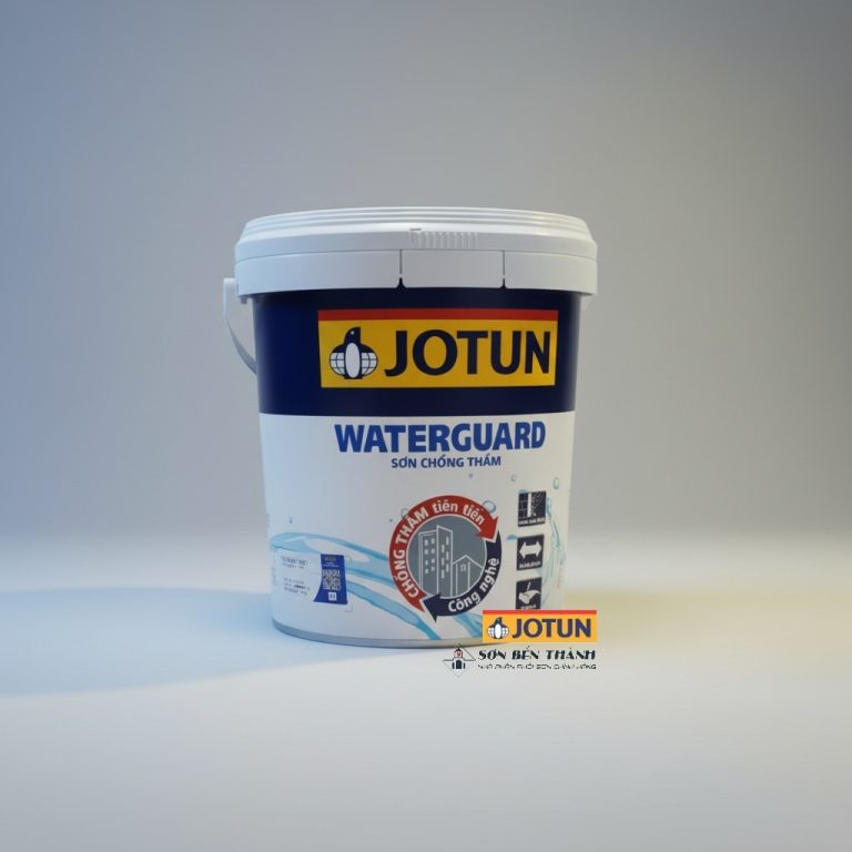 JOTUN WATERGUARD SƠN CHỐNG THẤM