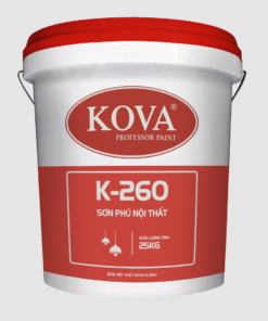 Sơn nội thất KOVA K-260 cao cấp
