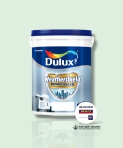 Sơn Lót Chống Kiềm Dulux Ngoại Thất - Dulux Weathershield Powersealer Z060