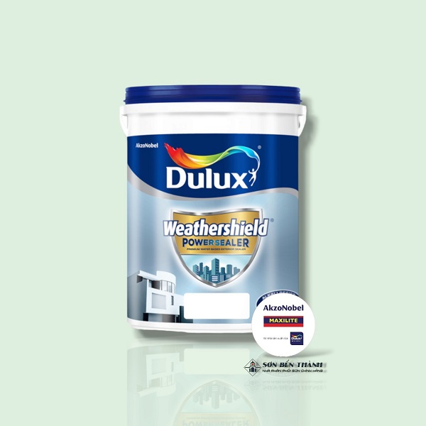 Lot ngoai that Dulux PowerSealer Z060