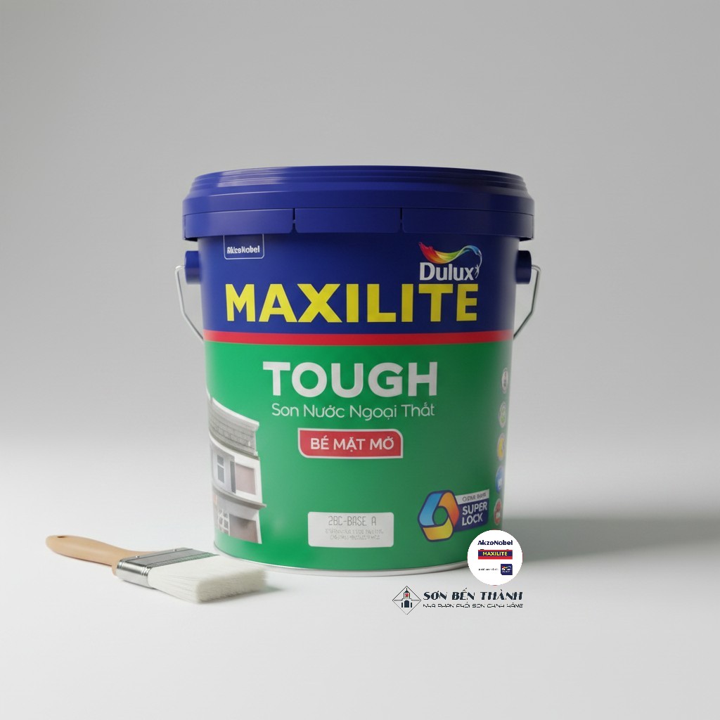 MAXILITE TOUGH 28C NGOẠI THẤT MAXILITE TOUGH 28C NGOẠI THẤT