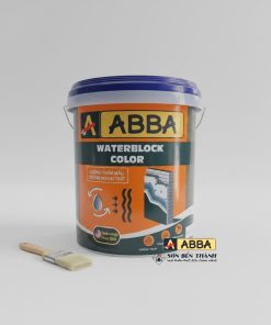 SƠN CHỐNG THẤM MÀU ABBA WATERBLOCK A12