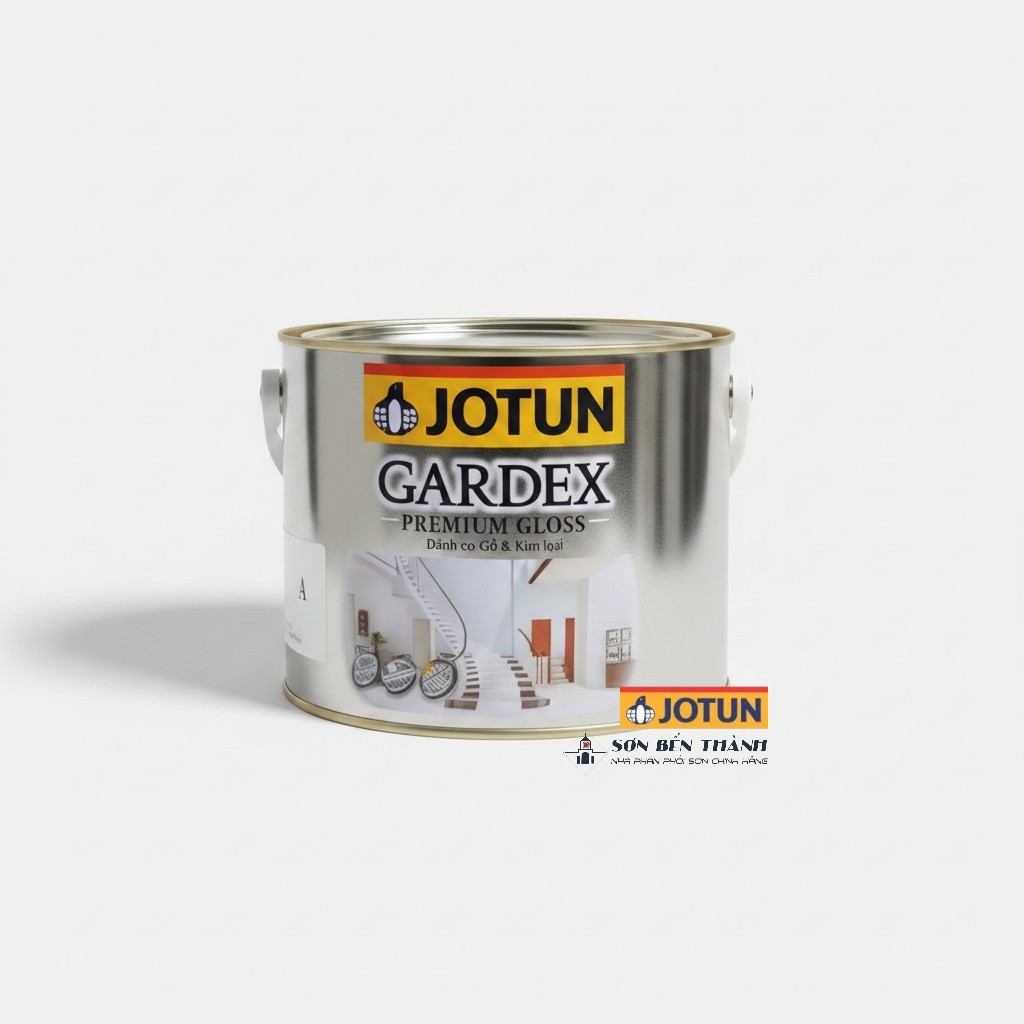 SƠN DẦU JOTUN GARDEX BÓNG MỜ