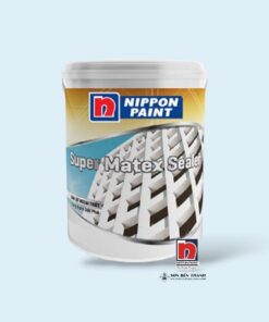 Sơn Lót Ngoại Thất Super Matex Sealer