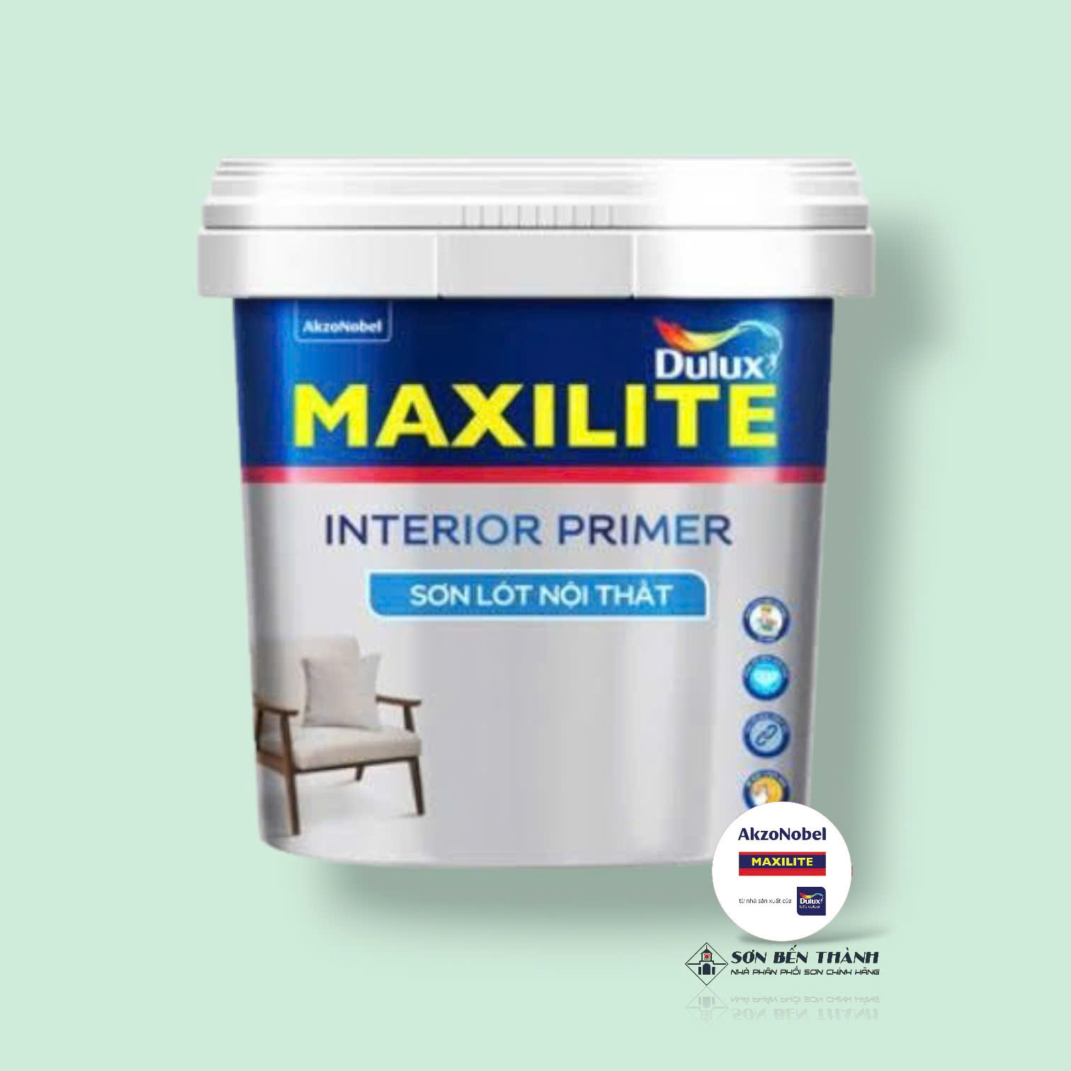 Sơn lót Maxilite trong nhà ME4