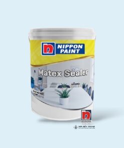 Sơn Lót Nội Thất Nippon Matex Sealer