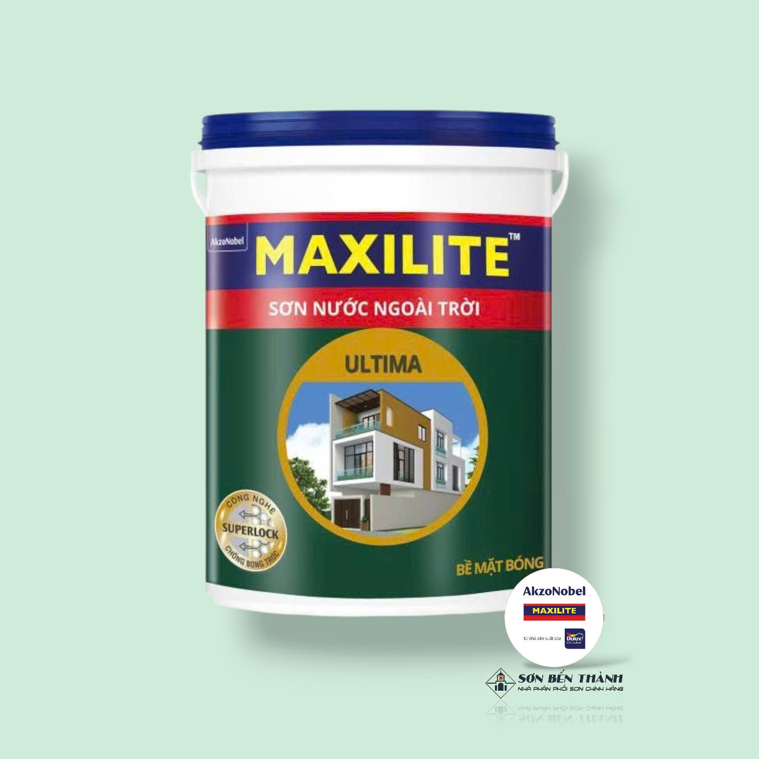 Maxilite Ultima Bóng – LU1 Maxilite Ultima Bóng – LU1