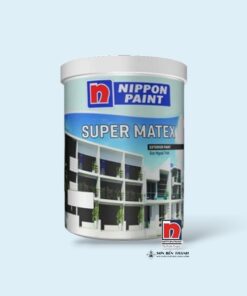 Sơn Ngoại Thất Nippon Super Matex