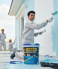 THI CÔNG SƠN CHỐNG THẤM ABBA WATERBLOK COLOR A13