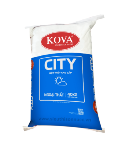 Bột trét Kova City - Ngoại thất cao cấp