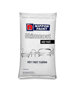 Bột trét tường Nippon Skimcoat Nội Thất