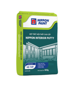 Bột trét Nippon nội thất cao cấp