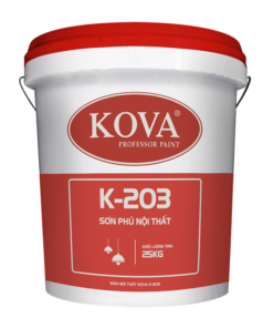 Sơn nội thất KOVA K-203