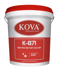 Sơn Nội Thất Cao Cấp KOVA K-871