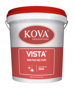 Sơn nội thất KOVA VISTA+