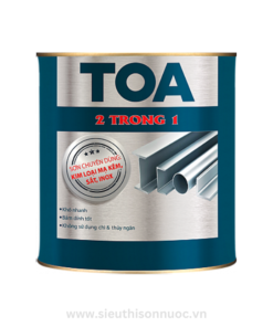 Sơn TOA 2 trong 1