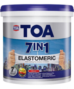 TOA 7in1 - Sơn nước ngoại thất siêu cao cấp