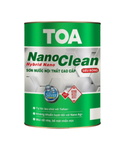 TOA NanoClean - Sơn nước nội thất cao cấp