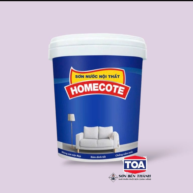 Toa Homecote Sơn Toa nội thất