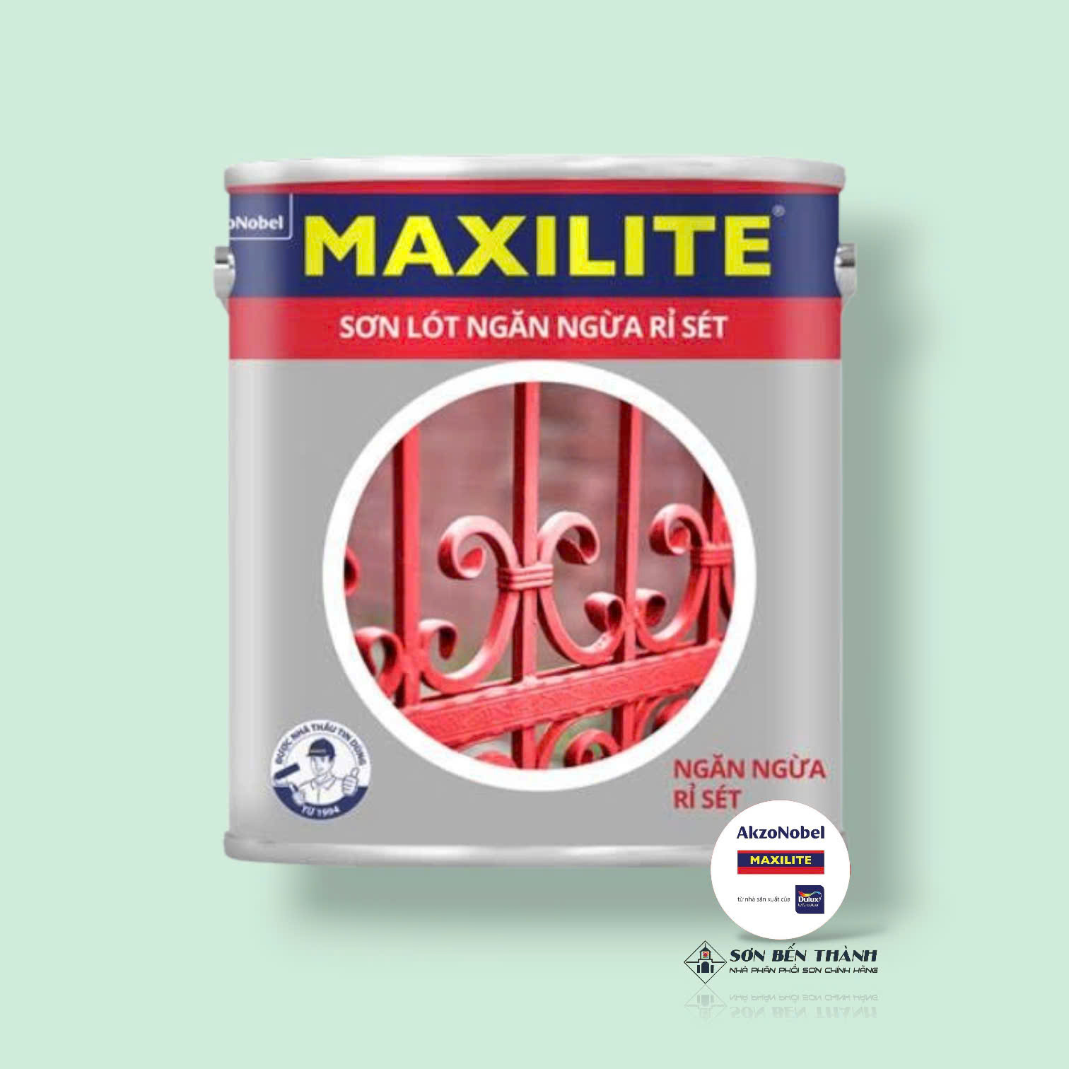 Sơn Lót Chống Rỉ Maxilite Sơn Lót Chống Rỉ Maxilite