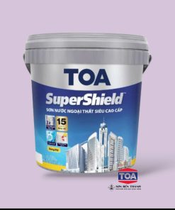 TOA SuperShield bóng mờ
