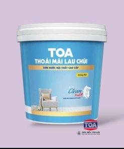 Toa thoải mái lau chùi bóng mờ