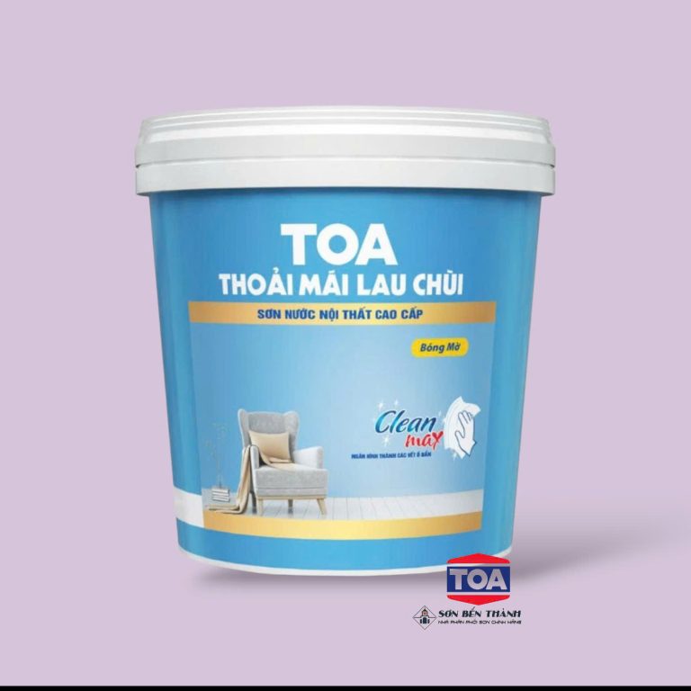 Toa thoải mái lau chùi bóng mờ