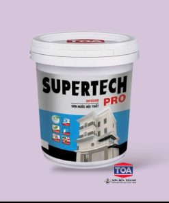 Toa Supertech pro nội thất