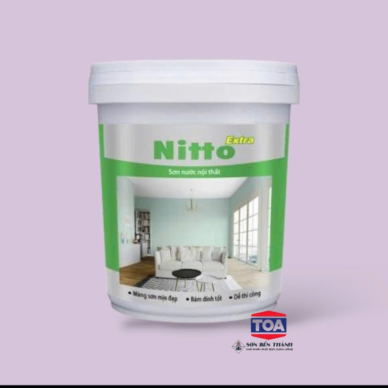 Toa Nitto Extra nội thất