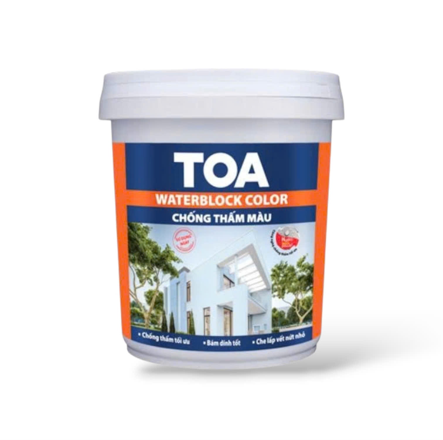 Toa water block color chống thấm
